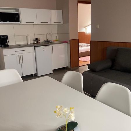 Zaira Apartman Hajdúszoboszló Eksteriør bilde