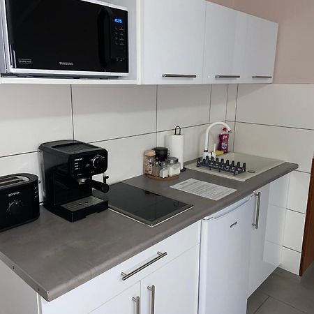 Zaira Apartman Hajdúszoboszló Eksteriør bilde