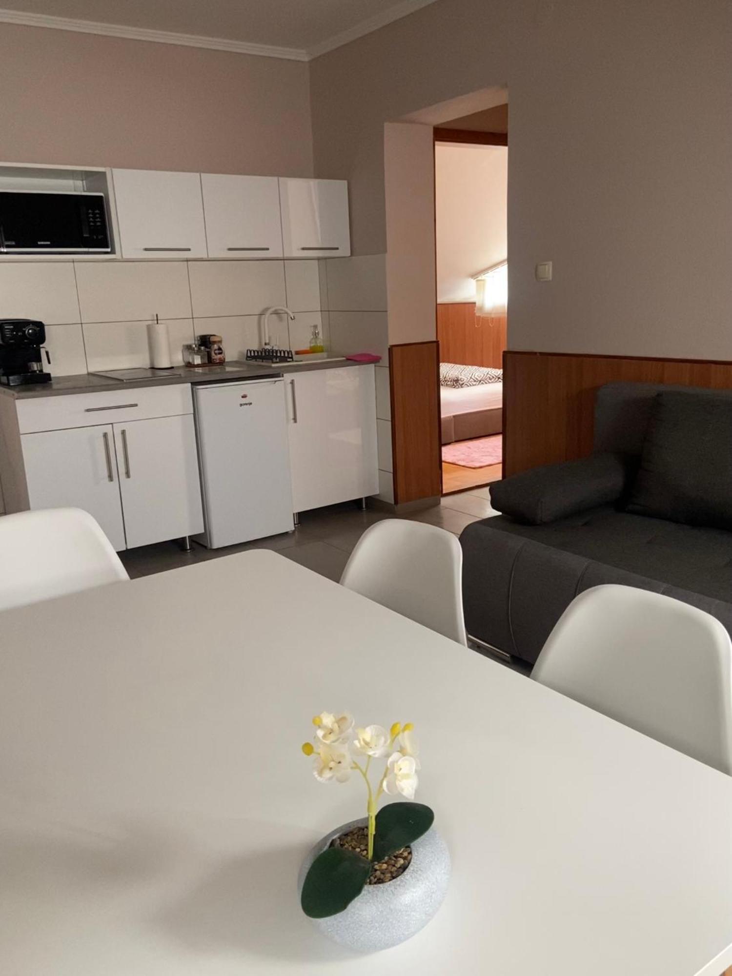 Zaira Apartman Hajdúszoboszló Eksteriør bilde
